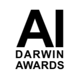 AI Darwin Awards logo