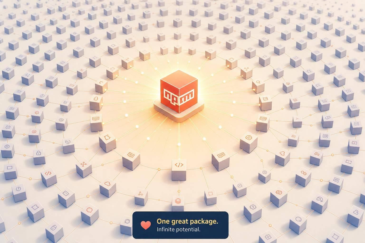 npm Package Marketing: Standing Out in the World's Largest Software Registry
