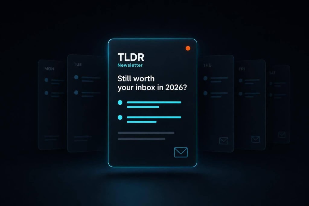 TLDR newsletter review 2026: is it still worth your inbox?
