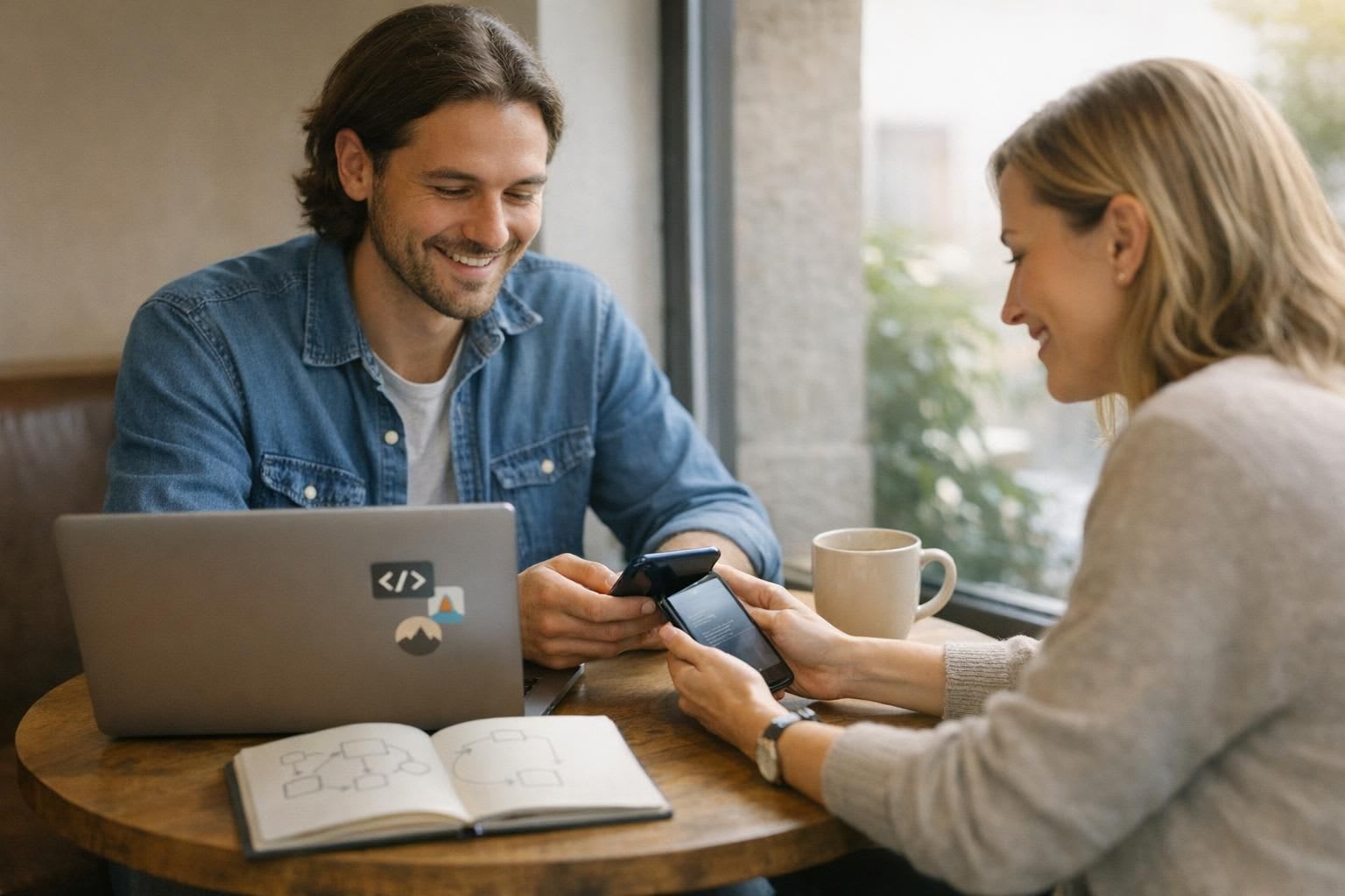 How to find passive developers without spamming them