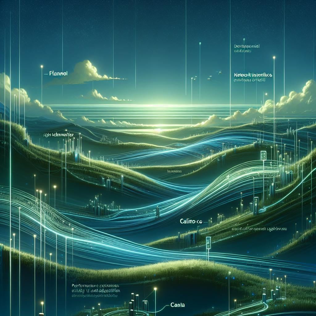 Kubernetes CNI Comparison: Flannel vs Calico vs Canal
