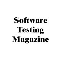 Software Testing Magazine logo
