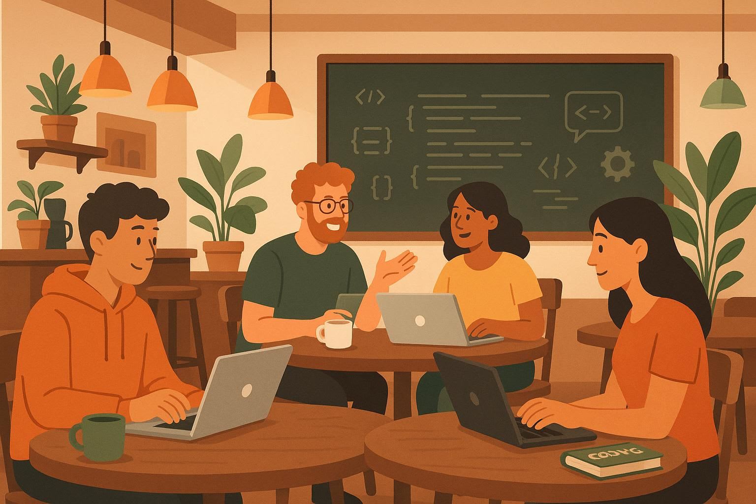 Where developers hang out - and how to advertise there effectively