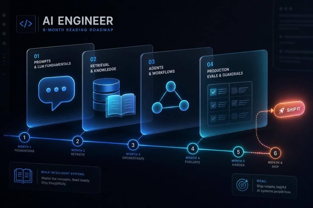 What Should New AI Engineers Read in 2026?