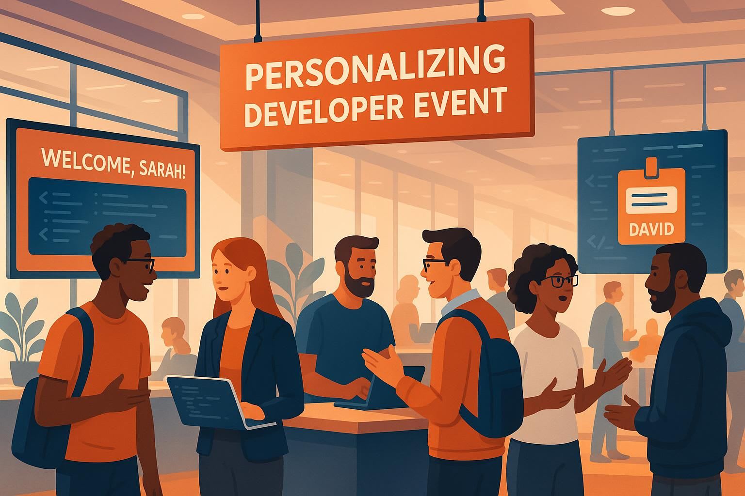 5 Tips for Personalizing Developer Event Campaigns