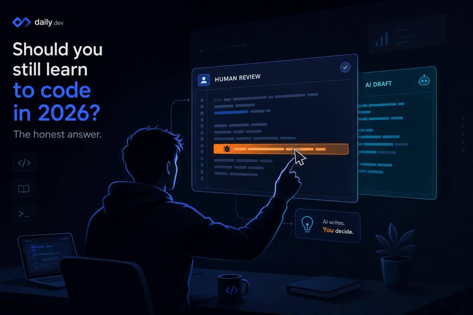 Should you still learn to code in 2026? The honest answer
