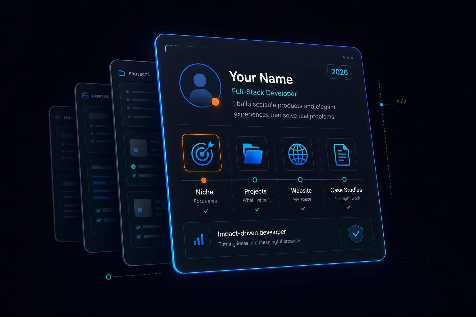 How to Build a Standout Developer Profile in 2026