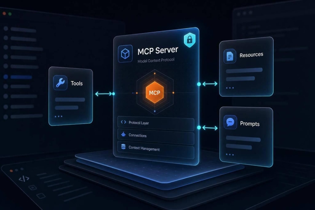 What Is an MCP Server? The Model Context Protocol Explained for Developers