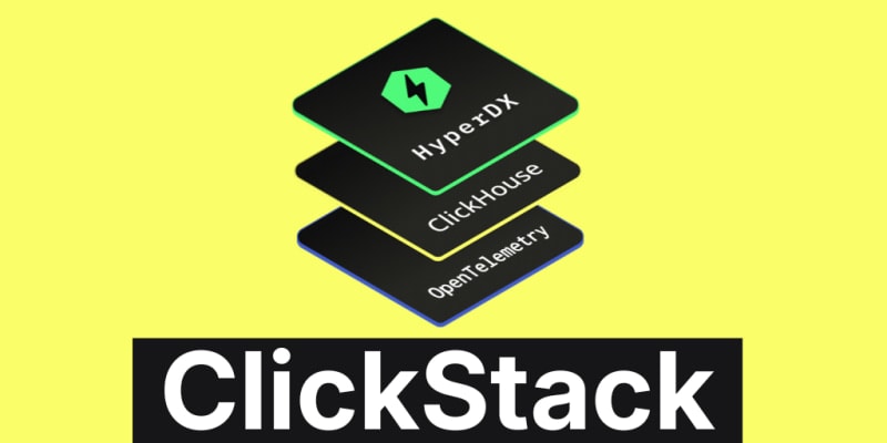 ClickHouse: The fastest open source observability stack