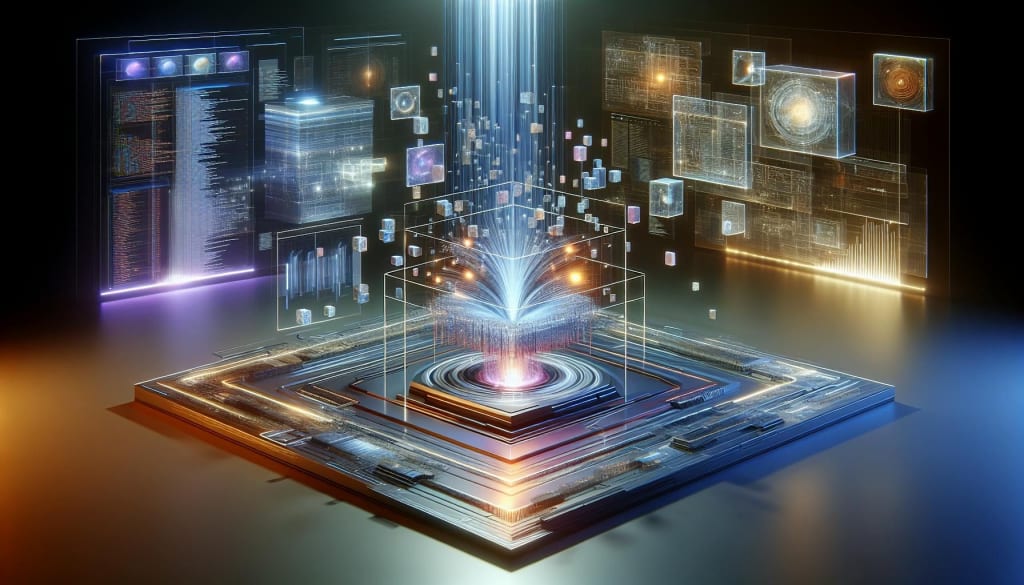 IO Node in Professional Networking Platforms