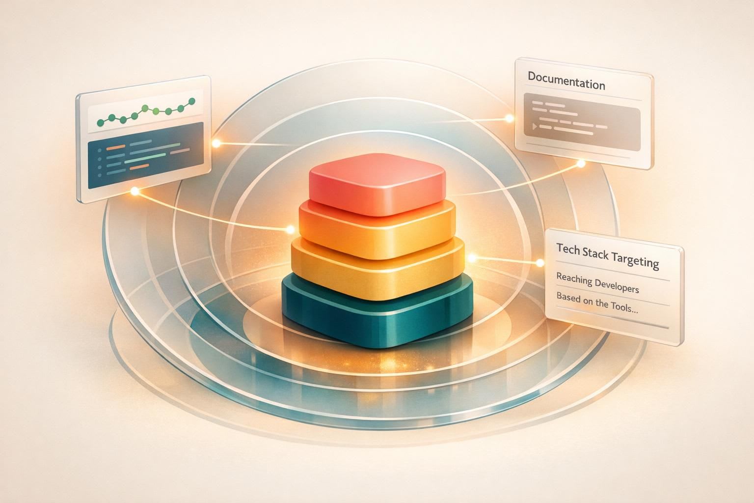 Tech Stack Targeting: Reaching Developers Based on the Tools They Use