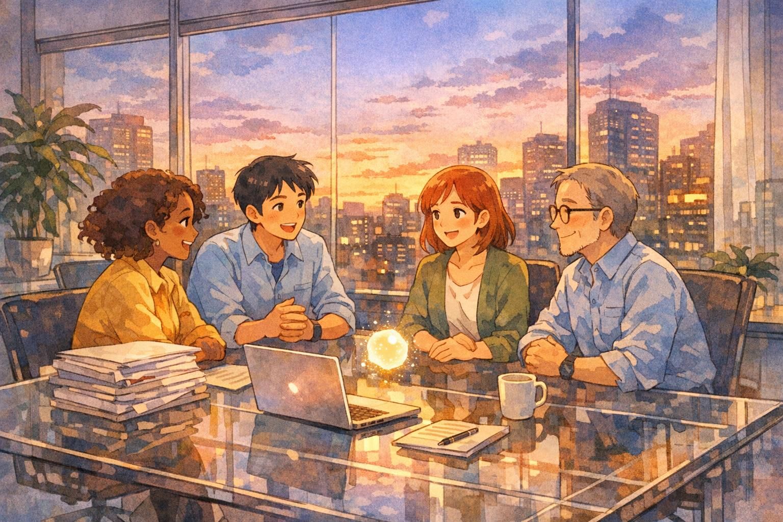 Solving Ghosting with Transparent Company Culture