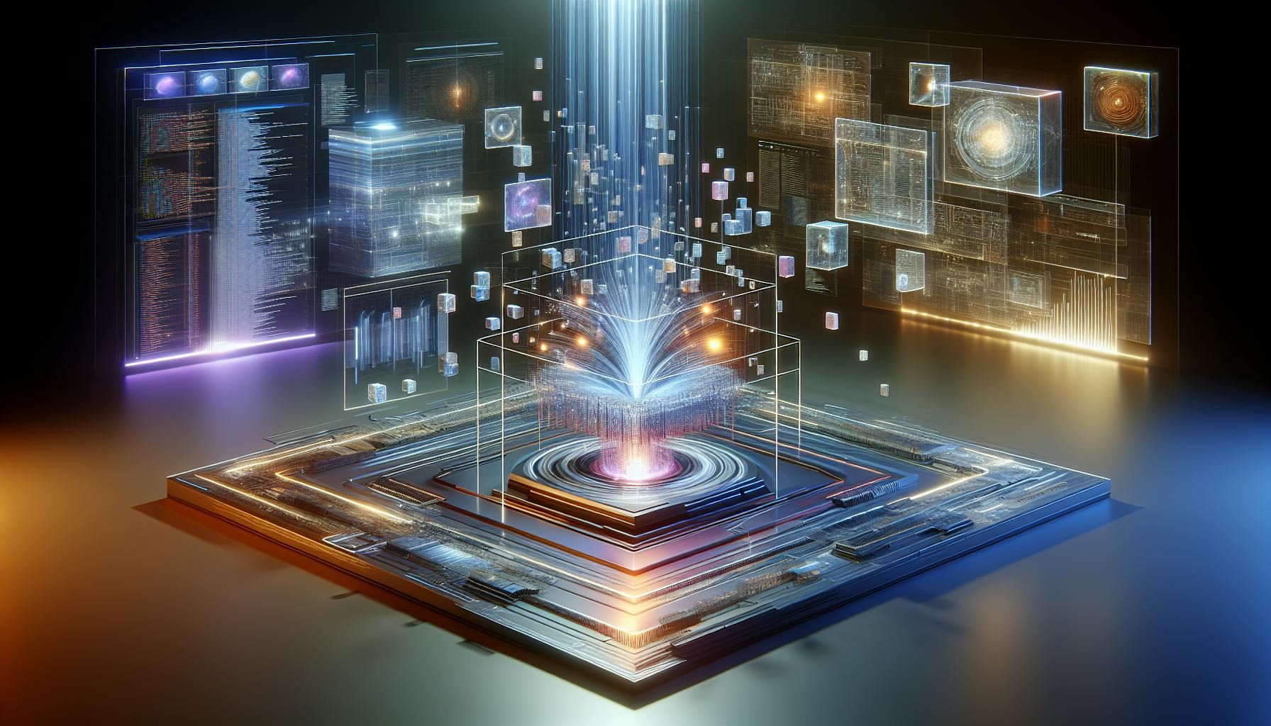 IO Node in Professional Networking Platforms