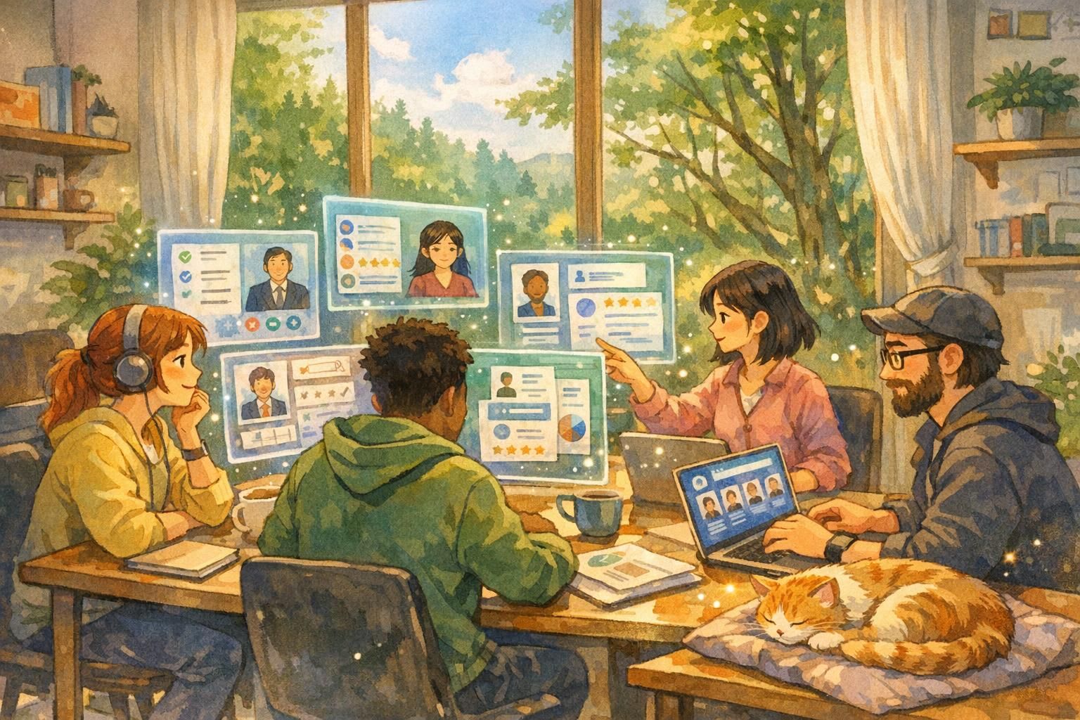 Best hiring tools for remote teams