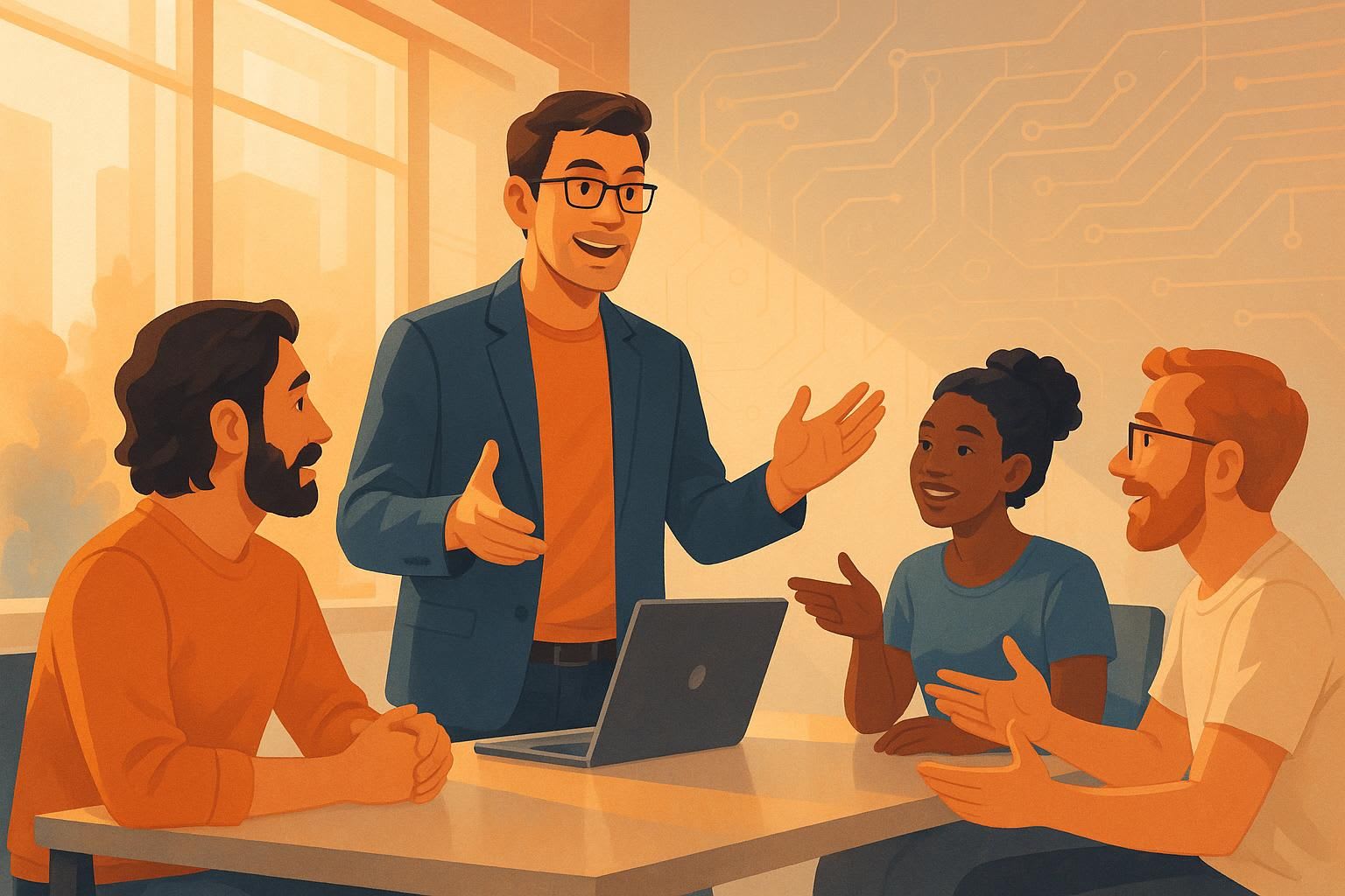 Marketing like a CTO: how technical founders win dev mindshare