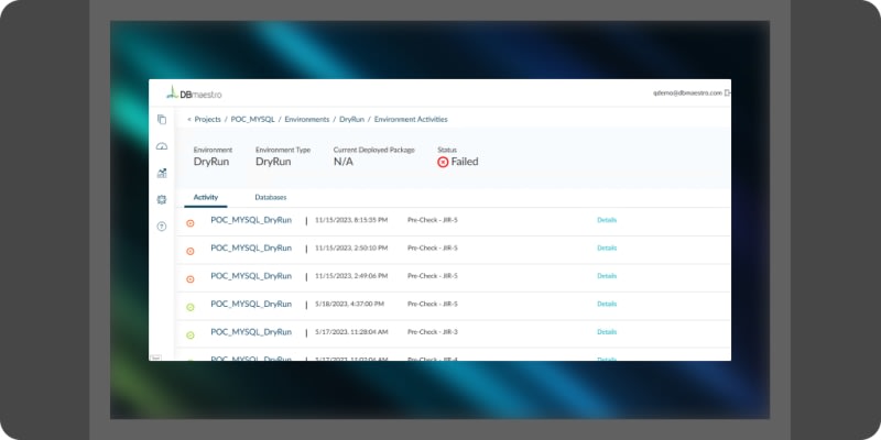 DBmaestro: Preview every database change before it hits production