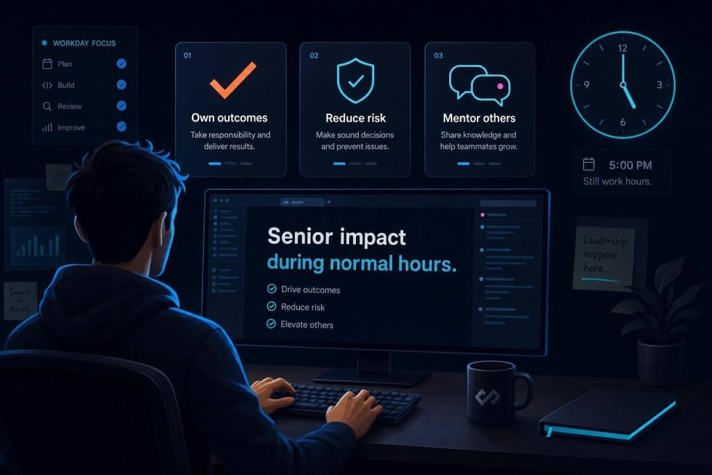 Do You Have to Code on the Side to Be a Senior Developer?