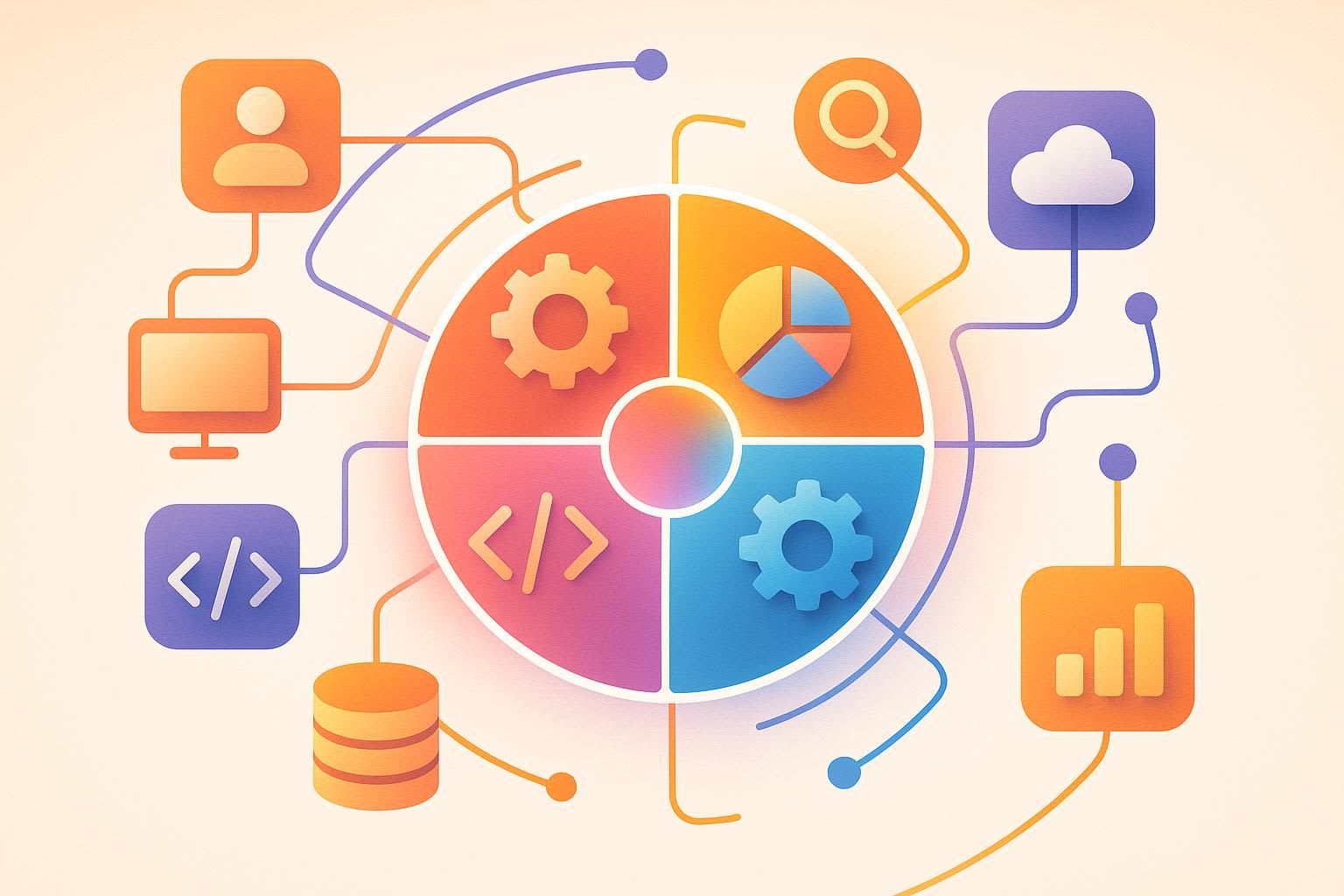 Segmenting by stack: better targeting through tech choices
