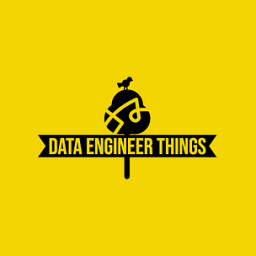 Data Engineer Things logo