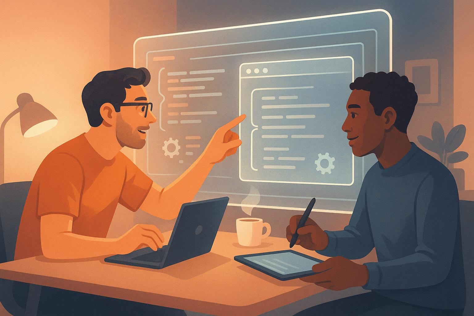 Developers aren’t your customers - they’re your colleagues