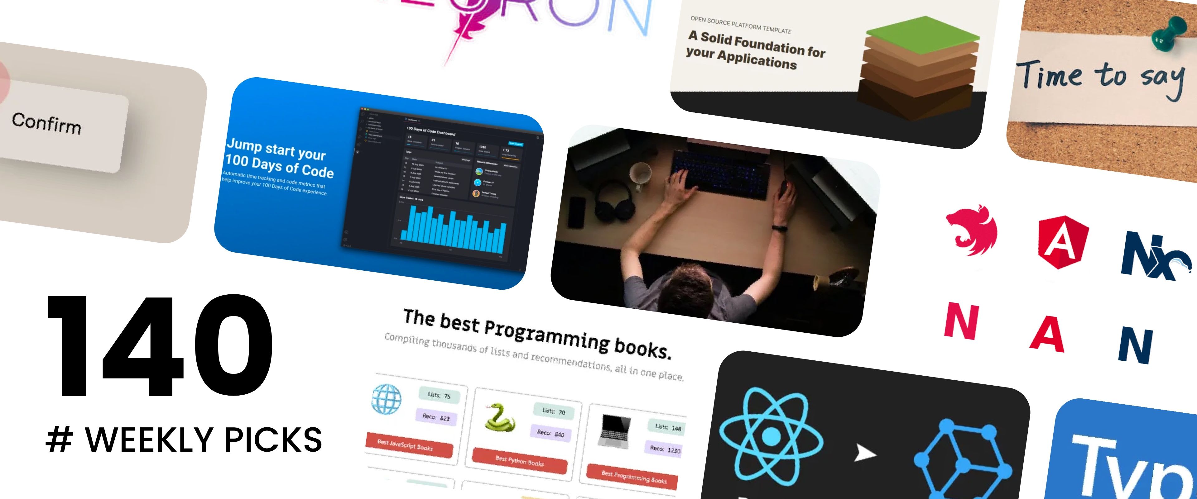 🔥 What's Hot in Web Development? — Weekly Picks #140
