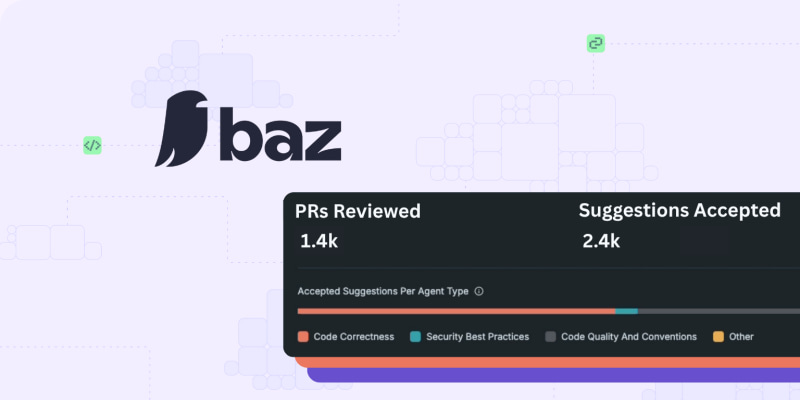 Baz: AI Code Review trained on your rules, patterns, and priorities