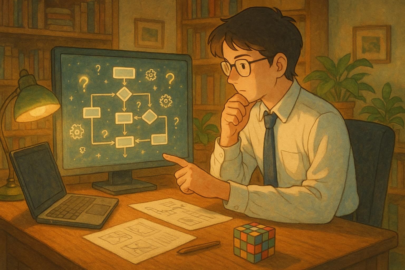 Problem-Solving Ability in Technical Candidates: How to Test It