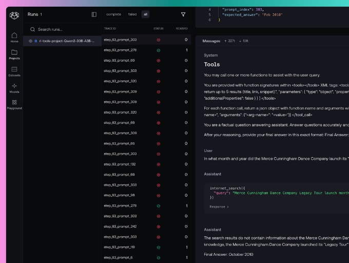 ReinforceNow: Get Started Training AI Agents with Claude Code