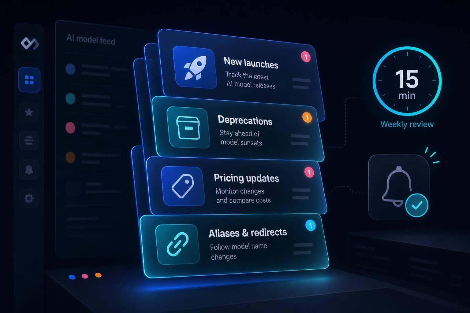 How to keep track of new AI model releases (without refreshing X all day)