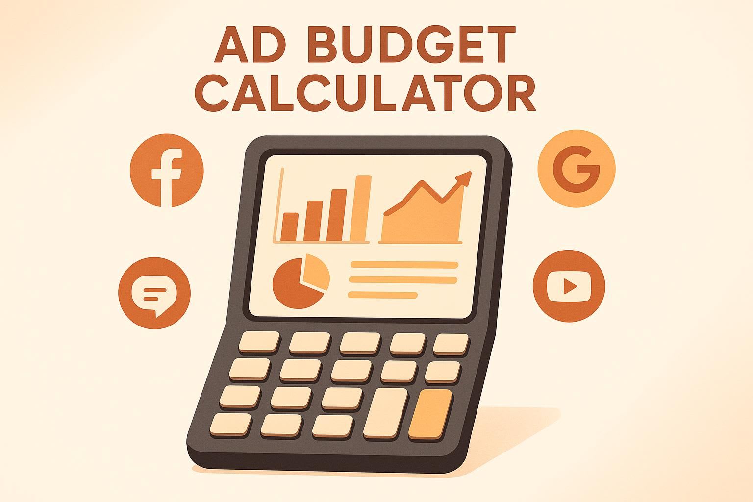 Ad Budget Calculator for Smart Spending