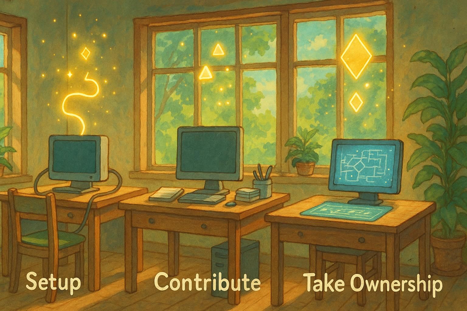 Onboarding New Hires in Technical Roles: 30-60-90 Day Plan