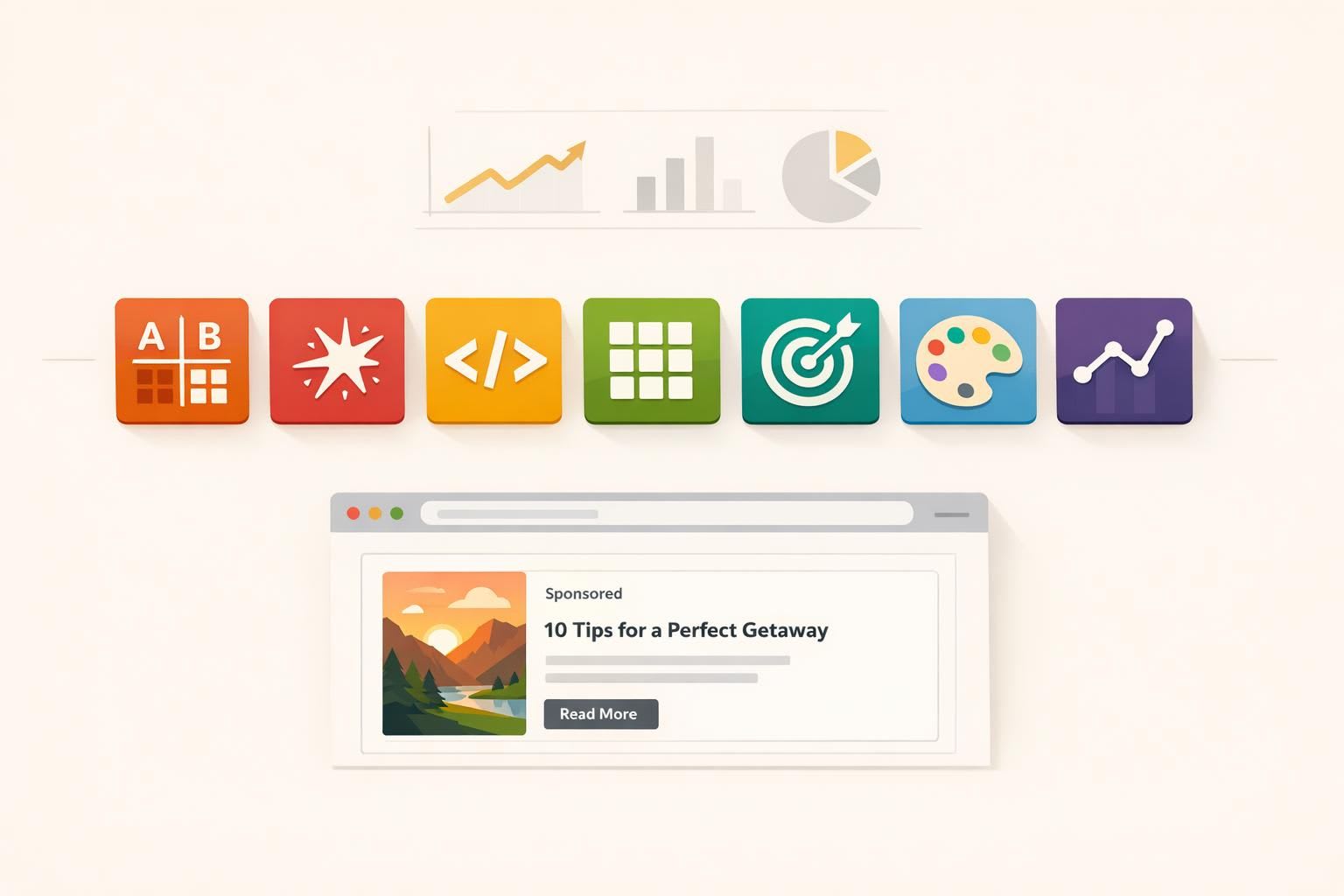 Top 7 Tools for Native Ad Testing