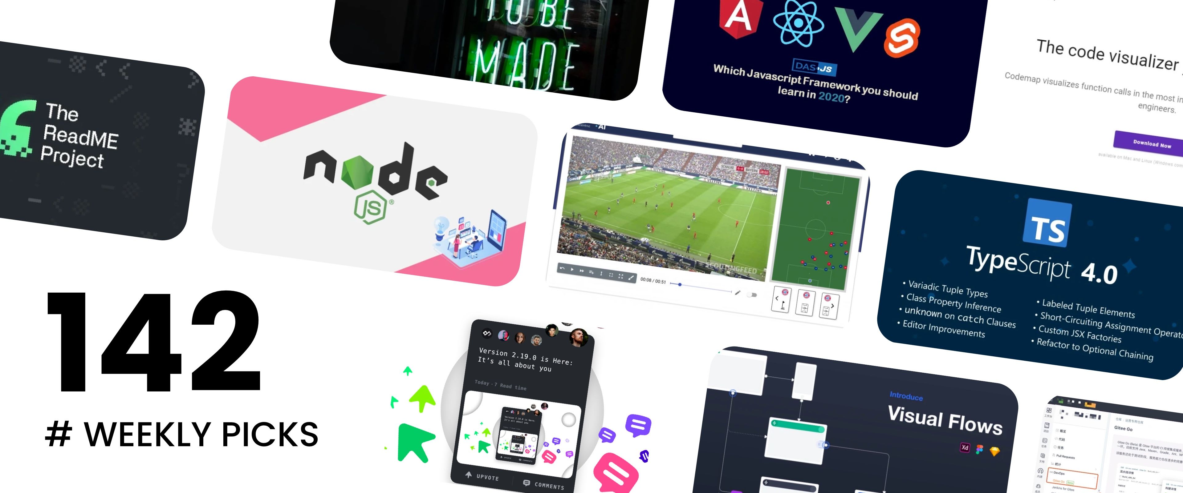 🔥 What's Hot in Web Development? — Weekly Picks #142