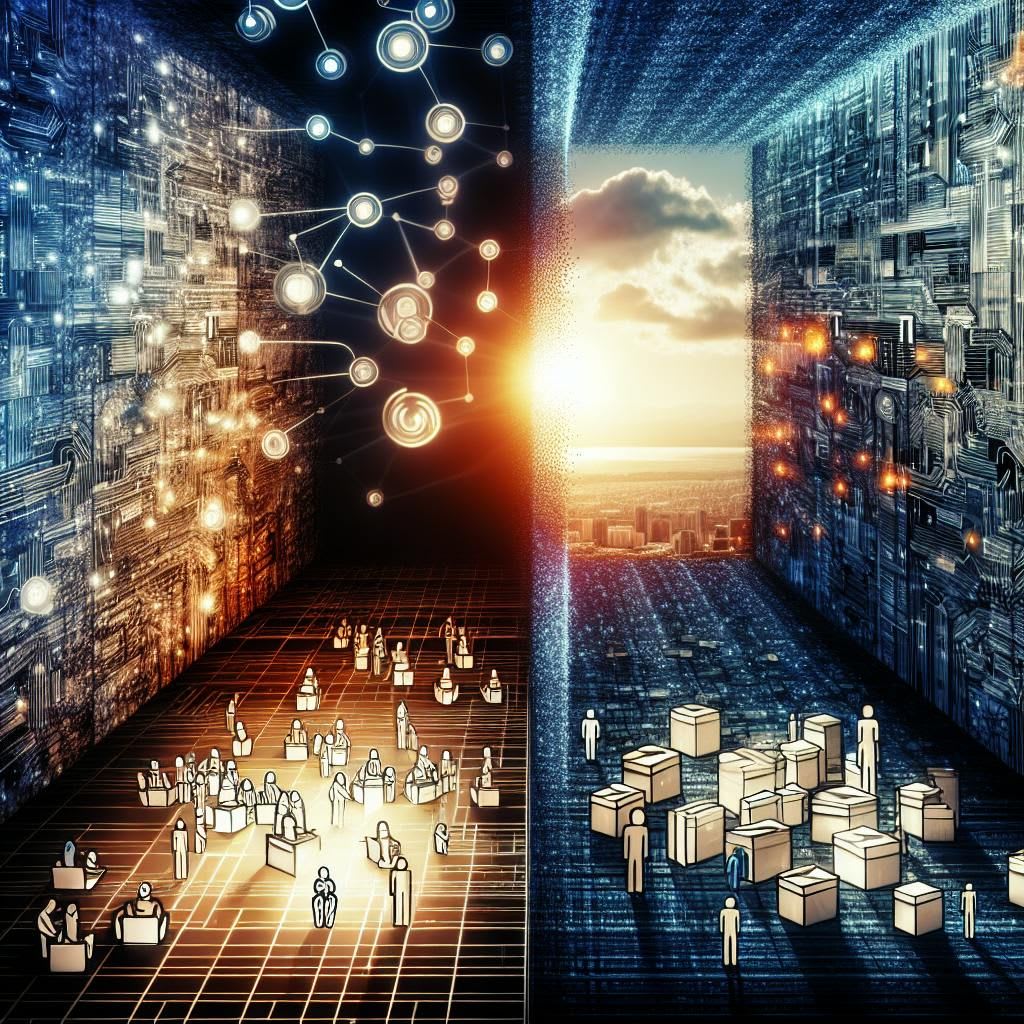Open Source vs Proprietary Software: Security Comparison