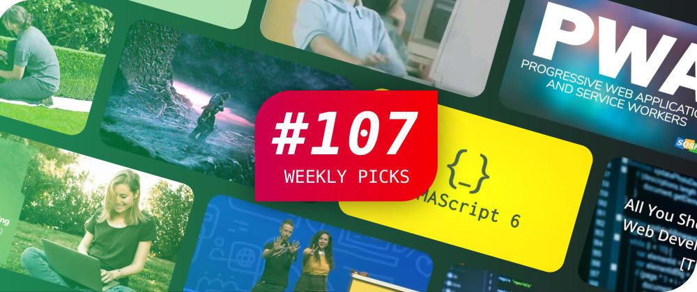 🔥 The 10 Most Popular Posts Among Developers at Daily — Weekly Picks #107