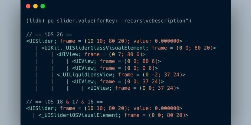 Sentry: We Reverse-Engineered Apple's Private Framework to Fix an iPadOS 26 SDK Crash