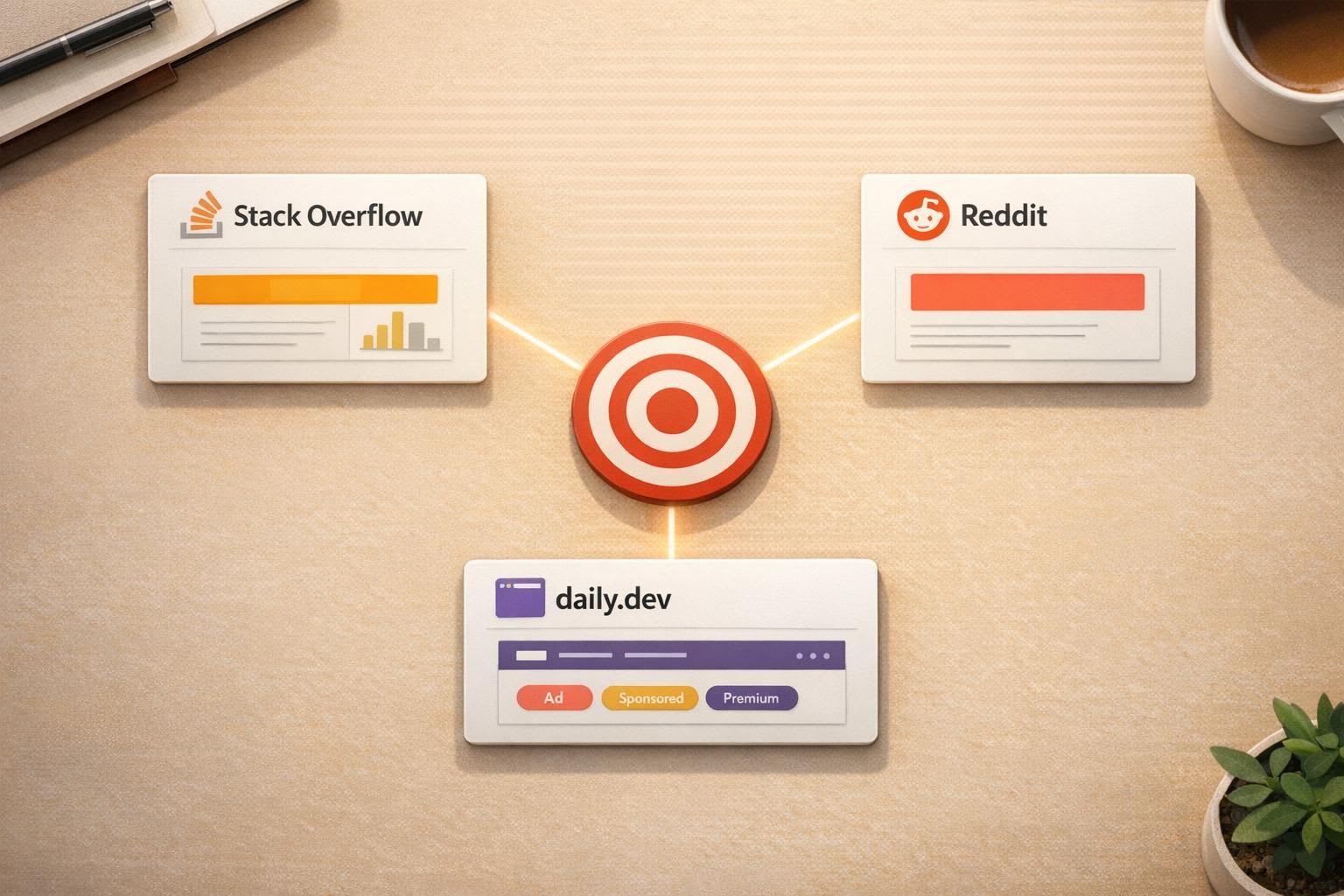 The best ad networks for targeting developers