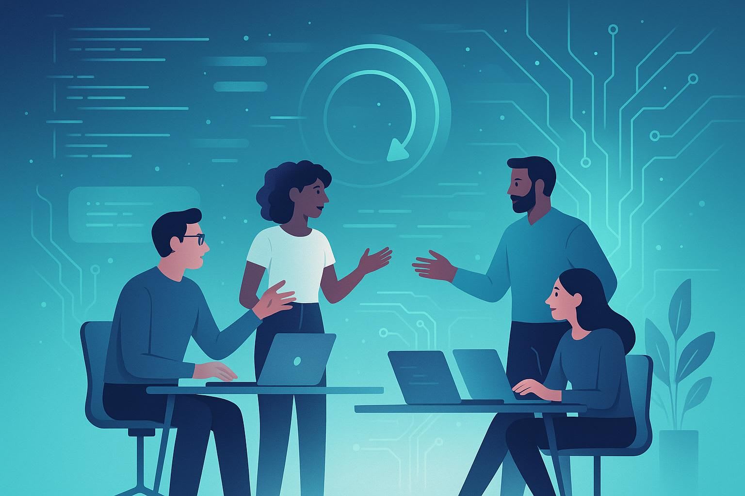 Agile Mindset: Benefits for Software Teams