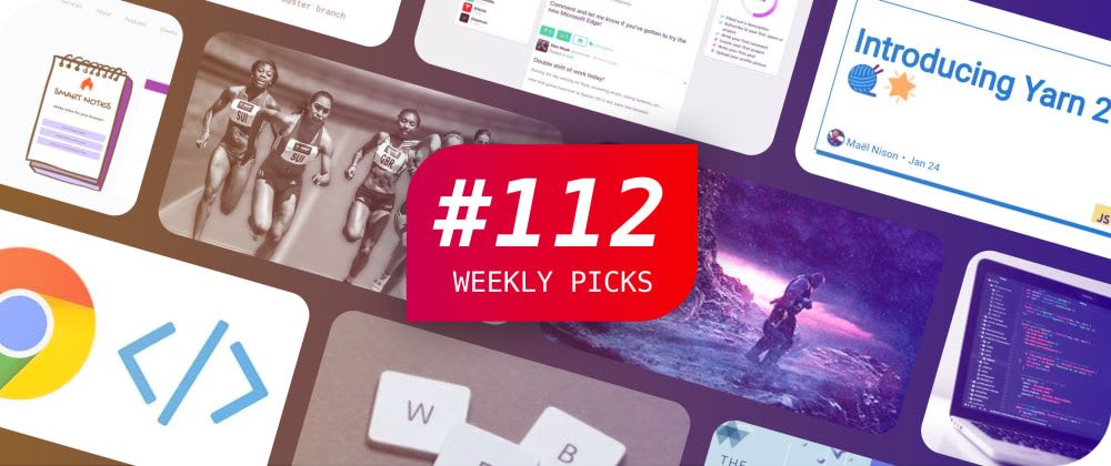 🔥 What's Hot in Web Development? — Weekly Picks #112