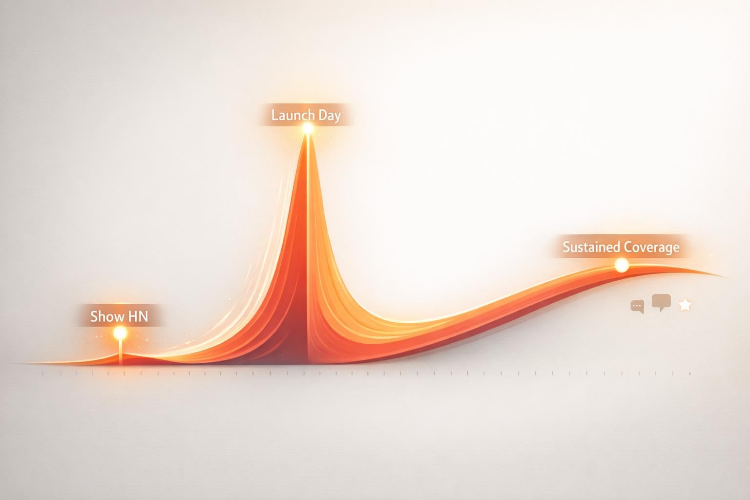 Hacker News Marketing for Developer Tools: Show HN, Launch Day, and Sustained Coverage