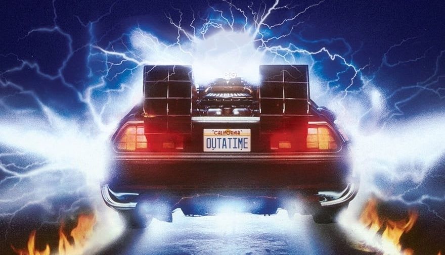 Look into the past, improve the future