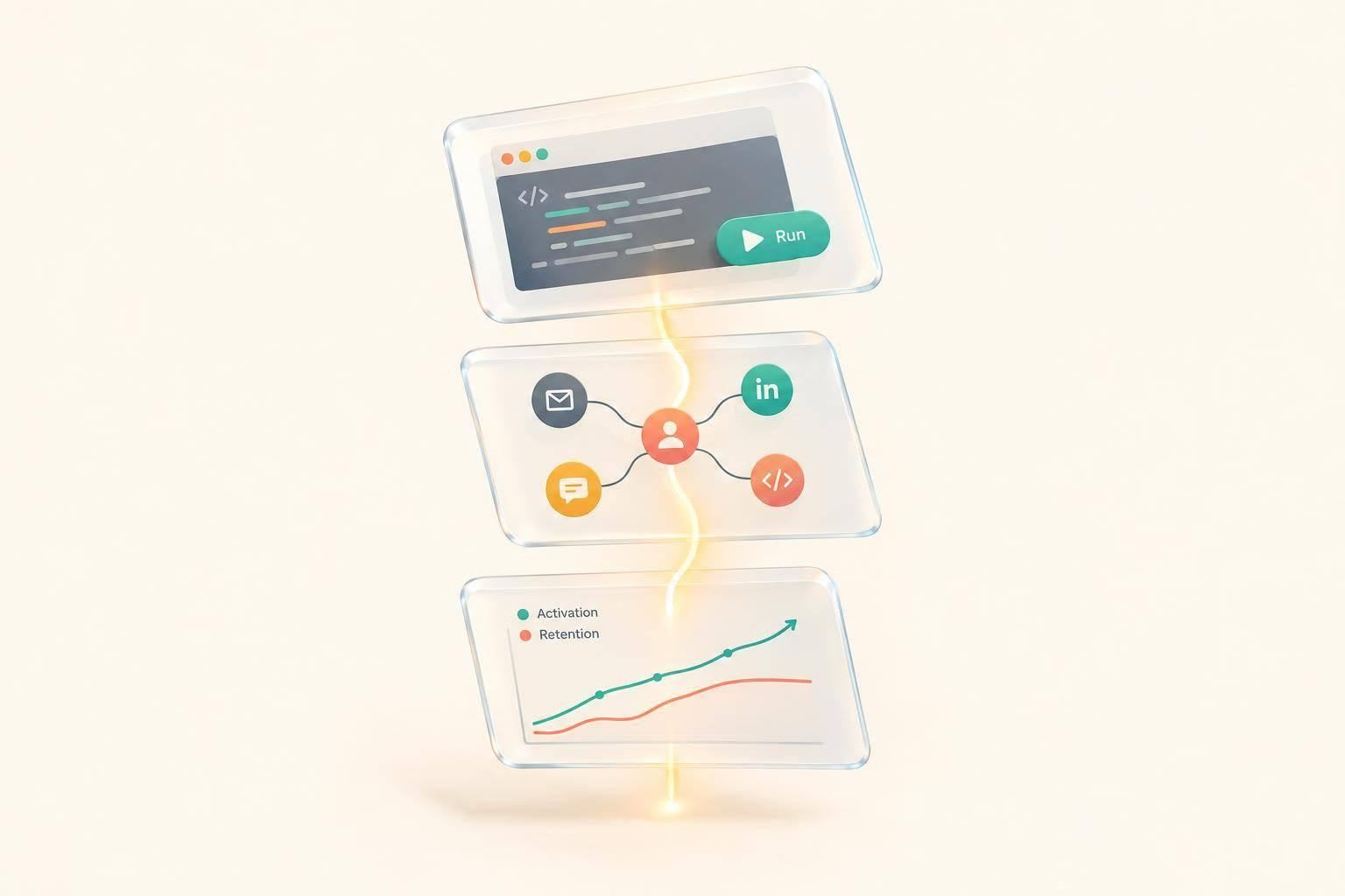 What is developer-focused marketing