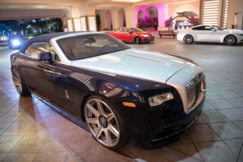 Luxury Car Rental in Buckhead, GA