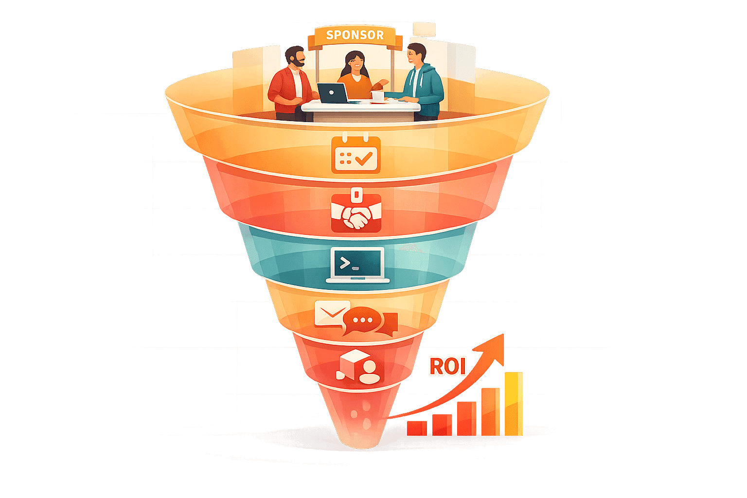 Developer Event Marketing: How to Maximize Conference and Sponsorship ROI