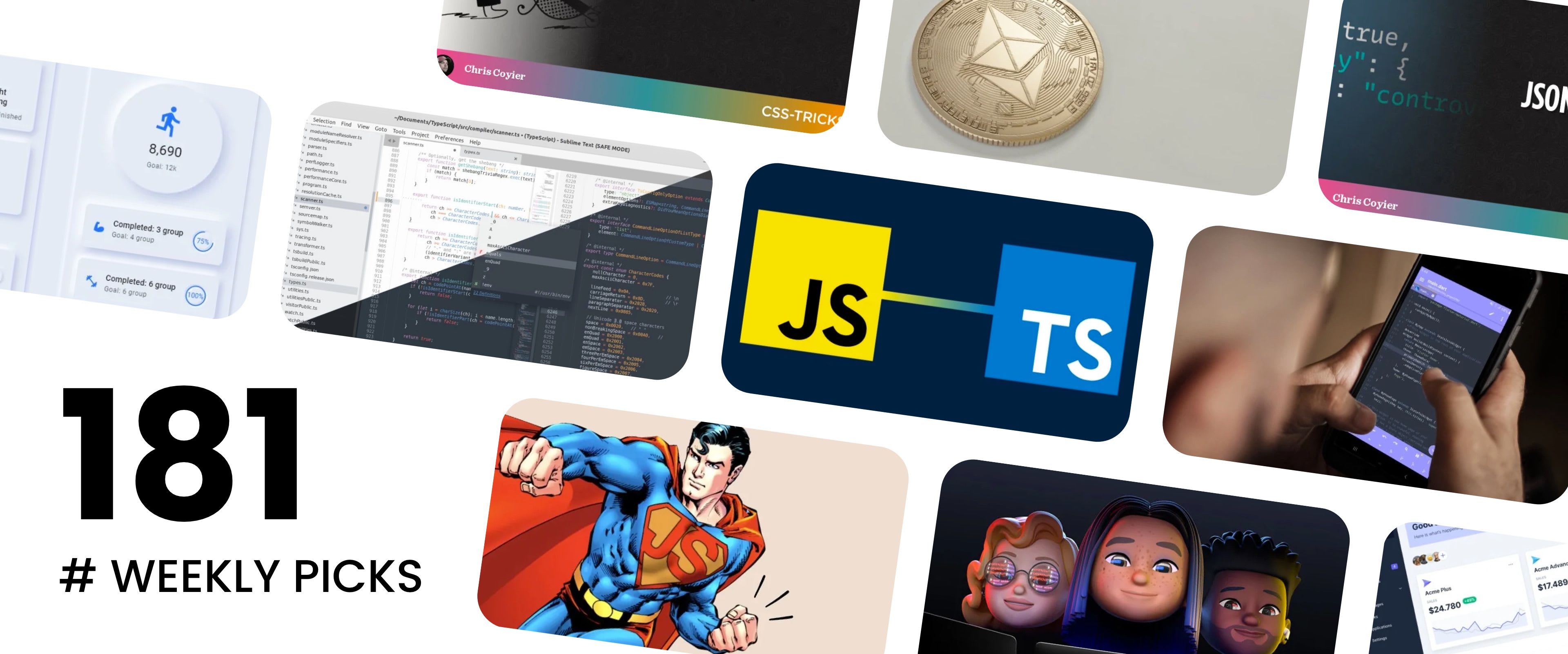Notion API, Ethereum Development, WWDC21 - Picks #181