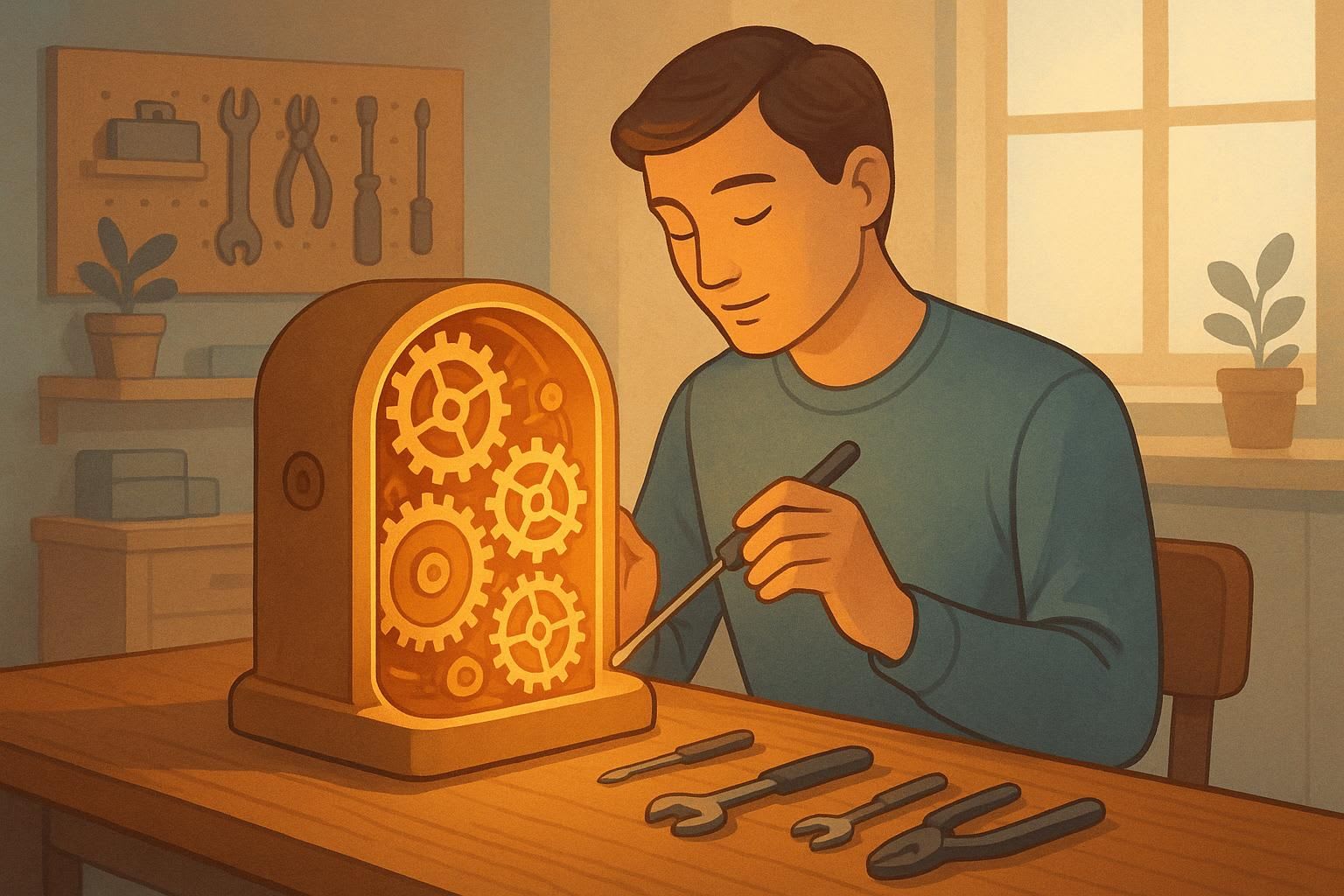 Stop thinking like a marketer: start thinking like a maintainer