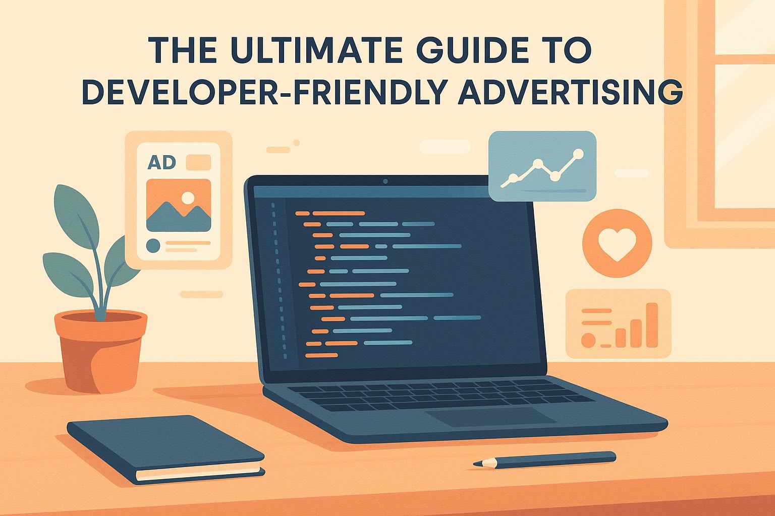 The ultimate guide to developer-friendly advertising