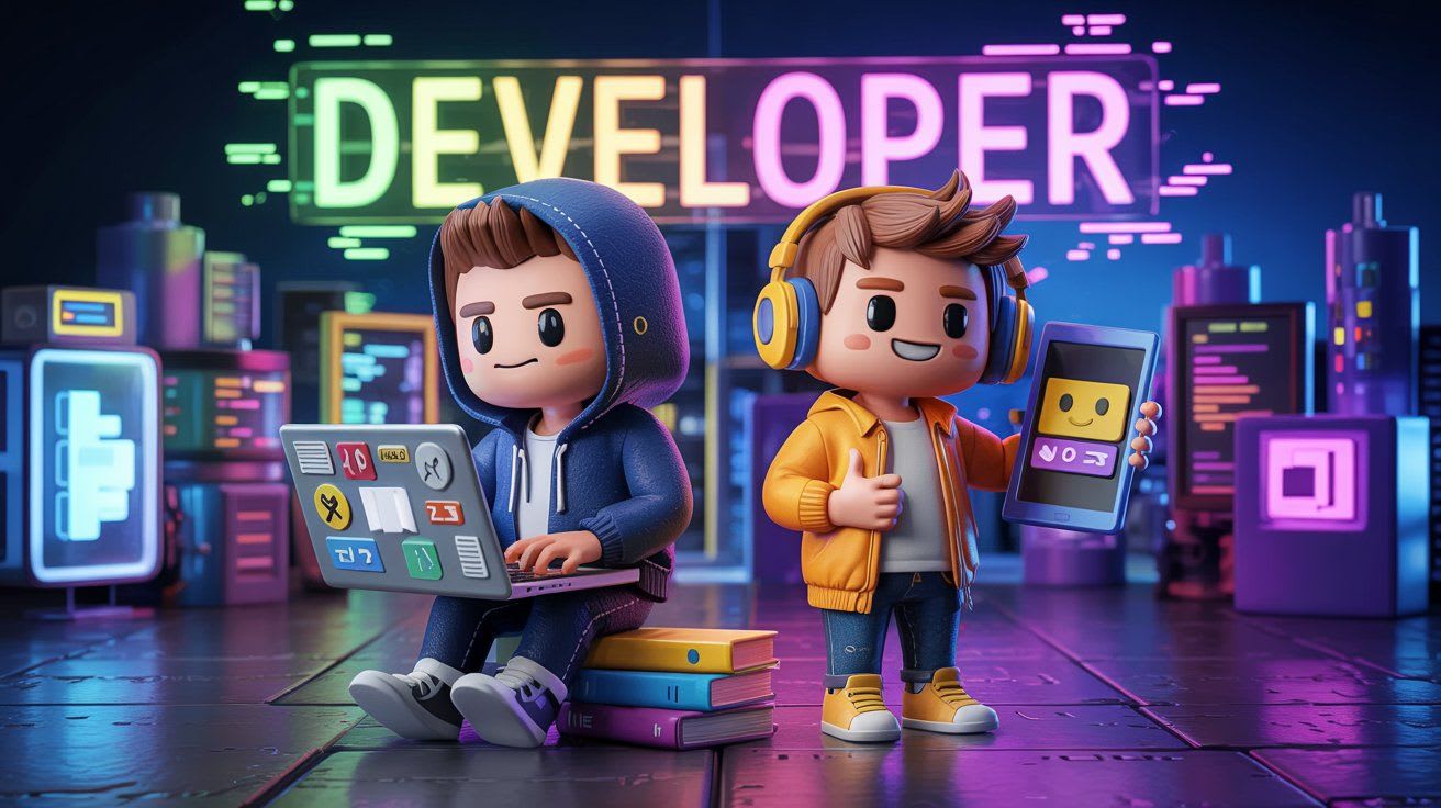 If everyone is a developer, is it still developer marketing? 