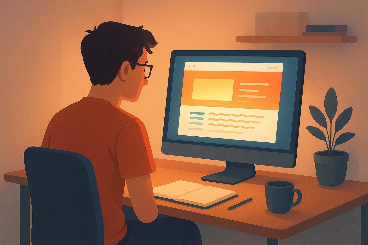 The post-page effect: why devs convert after reading