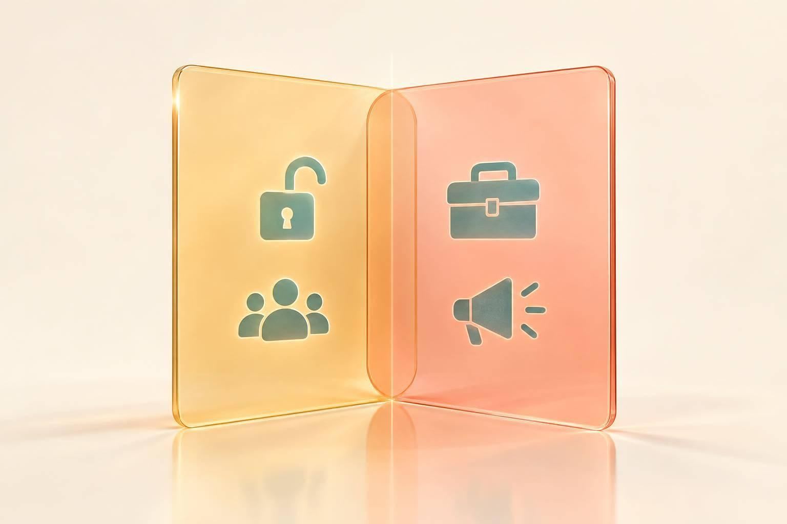 Marketing an open source company without alienating your community